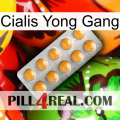 Cialis Yong Gang levitra1